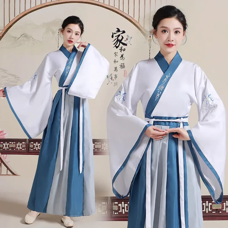 Ethnic Dress Fashion Show - CyHanfu, традиционная китайская одежда, модная одежда
