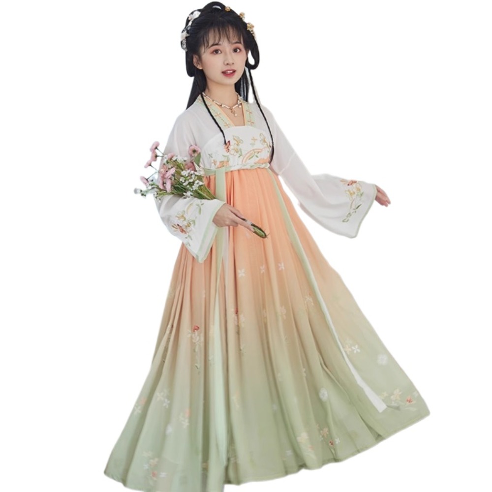 Ethnic Dress Fashion Show - Вечерняя танцевальная одежда для сценического шоу,