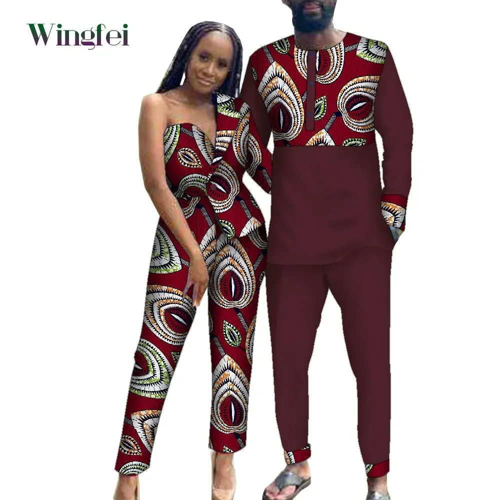 Bazin Riche, африканская одежд – обзор и цена Boubou Men Africa