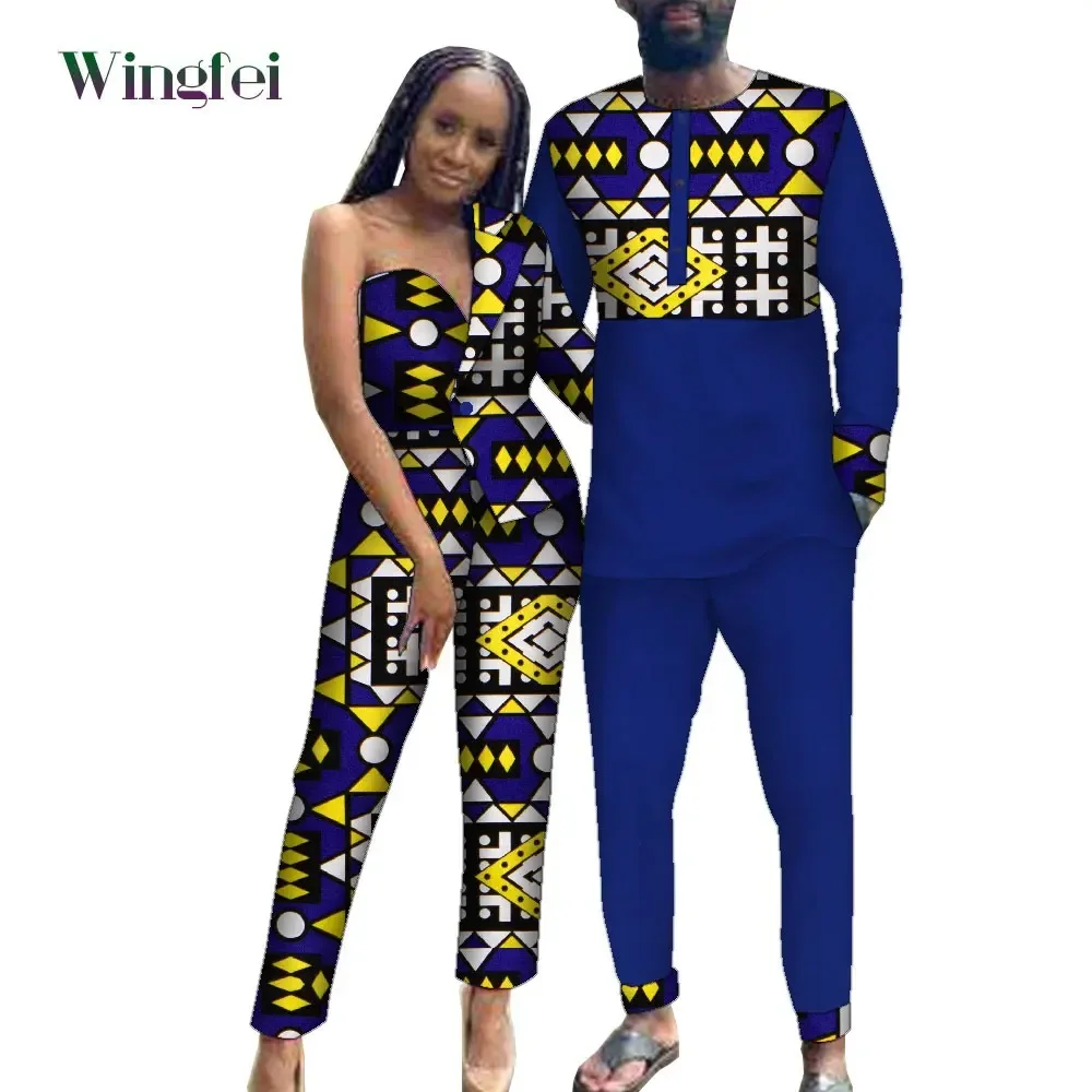 Bazin Riche, африканская одежд – обзор и цена Boubou Men Africa