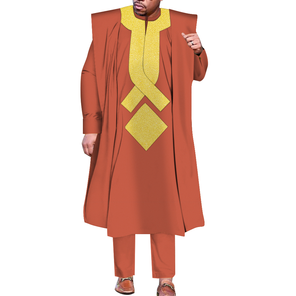 Африканские мужчины Boubou Даш – обзор и цена Boubou Men Africa