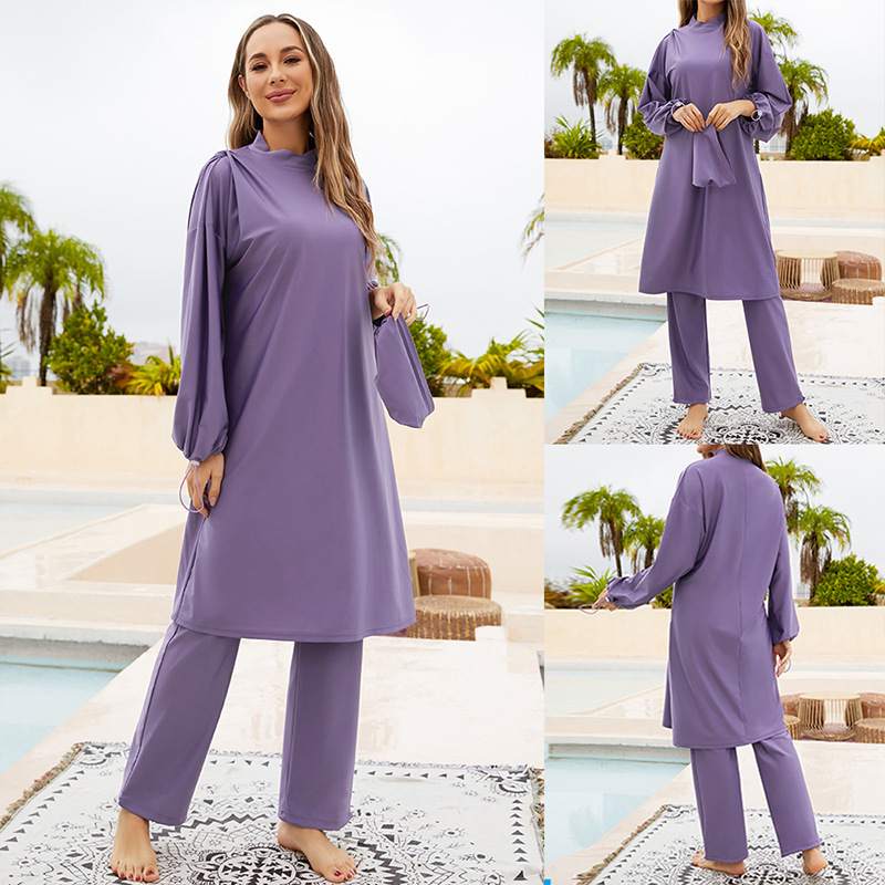 Летний мусульманский купальник – обзор и цена Abaya Modest Wear