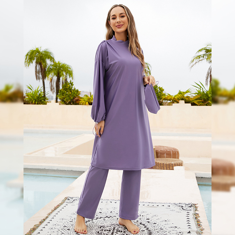 Летний мусульманский купальник – обзор и цена Abaya Modest Wear