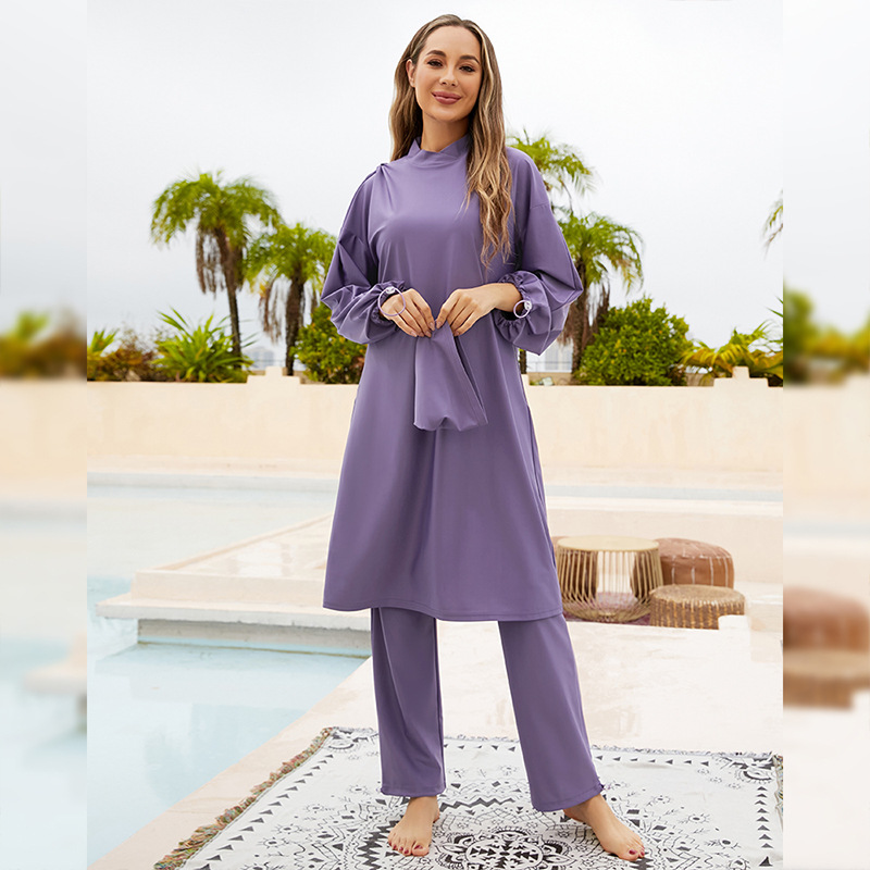 Летний мусульманский купальник – обзор и цена Abaya Modest Wear