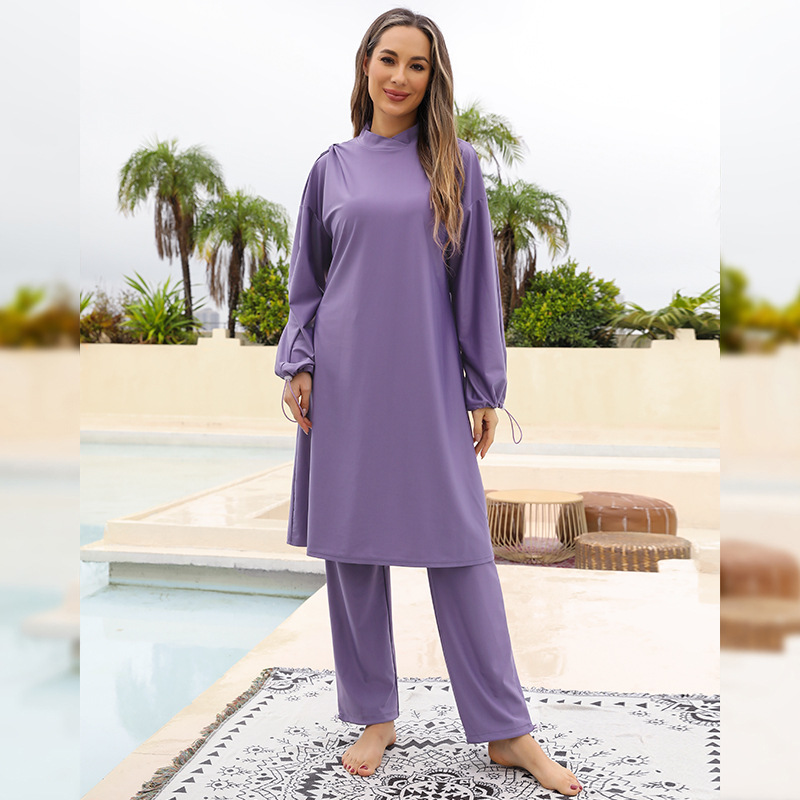 Летний мусульманский купальник – обзор и цена Abaya Modest Wear