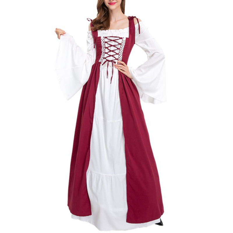 Костюм для Хэллоуина: средневе – обзор и цена Ethnic Dress Fashion Show