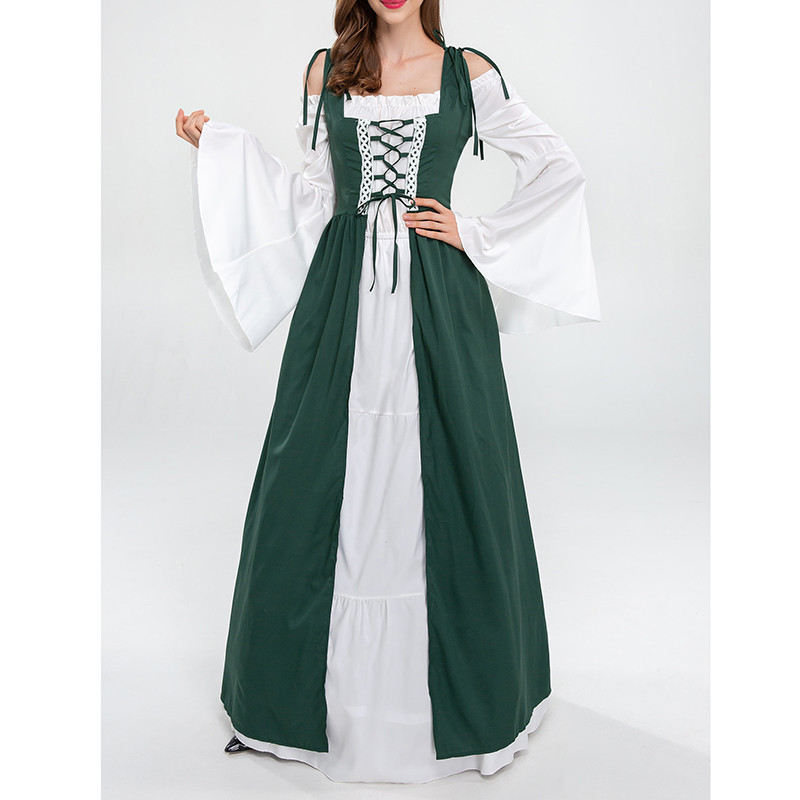 Костюм для Хэллоуина: средневе – обзор и цена Ethnic Dress Fashion Show