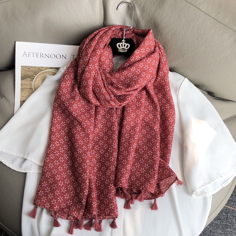 Новый женский винтажный шарф и – обзор и цена New Ethnic Fashion