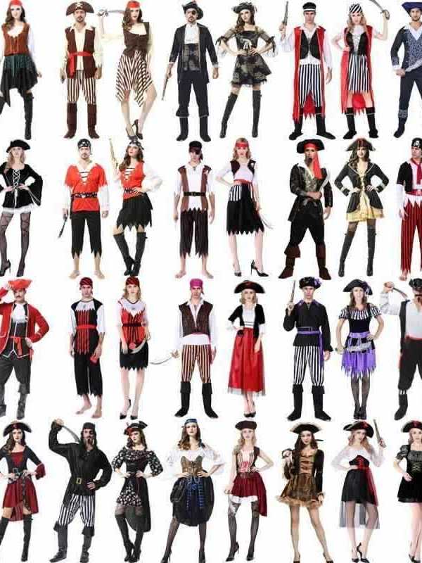 Костюм пирата для взрослых на  – обзор и цена Ethnic Fashion Brand
