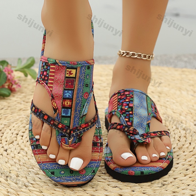 Женские сандалии большого разм – обзор и цена New Ethnic Fashion