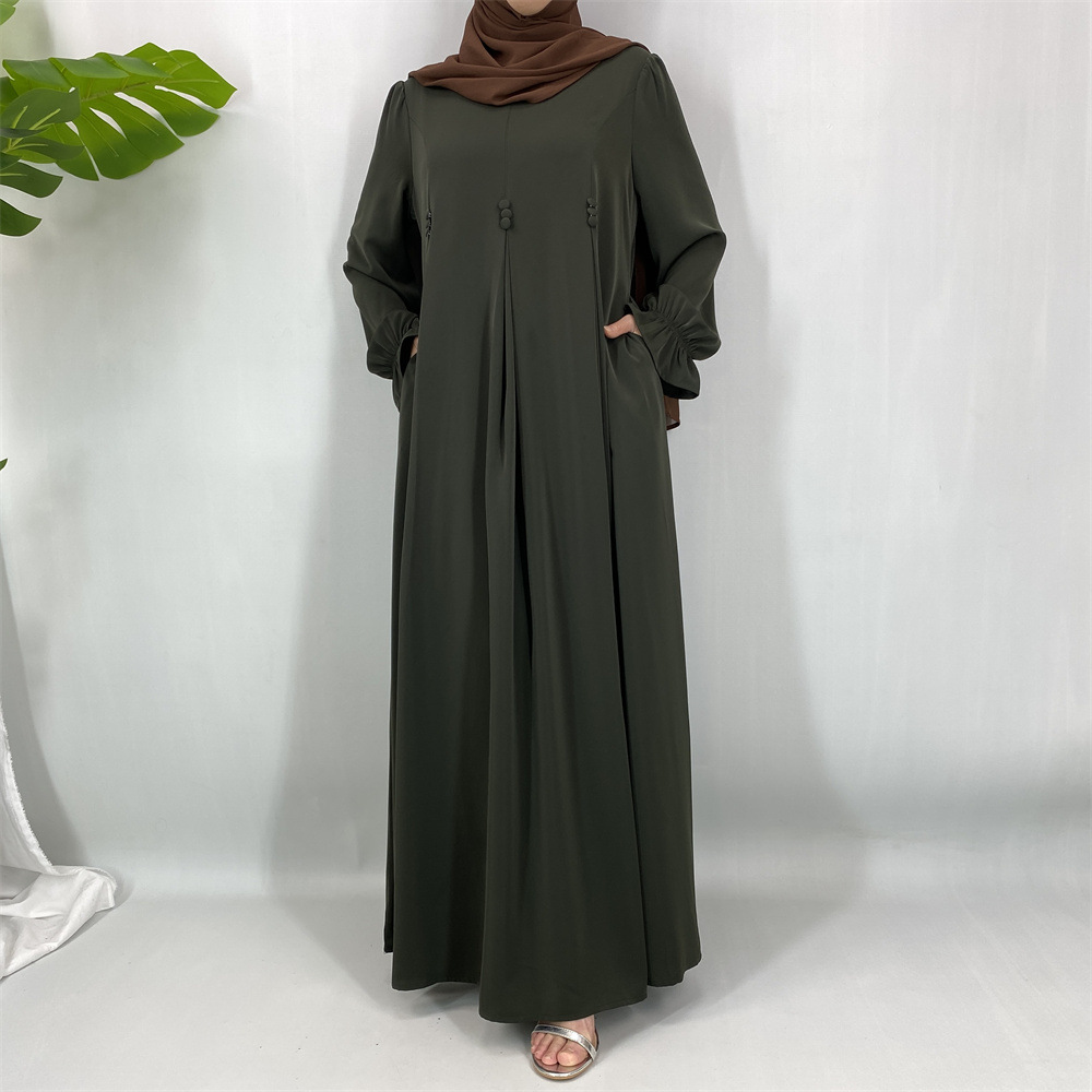 Мусульманские женские платья:  – обзор и цена Abaya Modest Wear