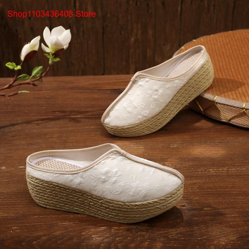 Новые стильные тапочки, легкие – обзор и цена New Ethnic Fashion