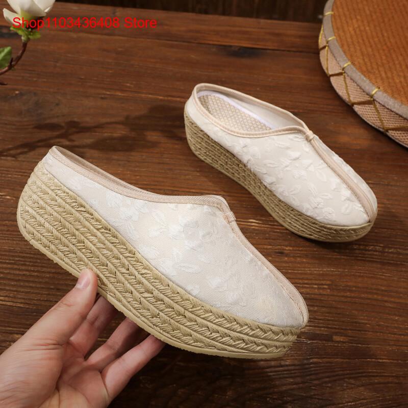 Новые стильные тапочки, легкие – обзор и цена New Ethnic Fashion