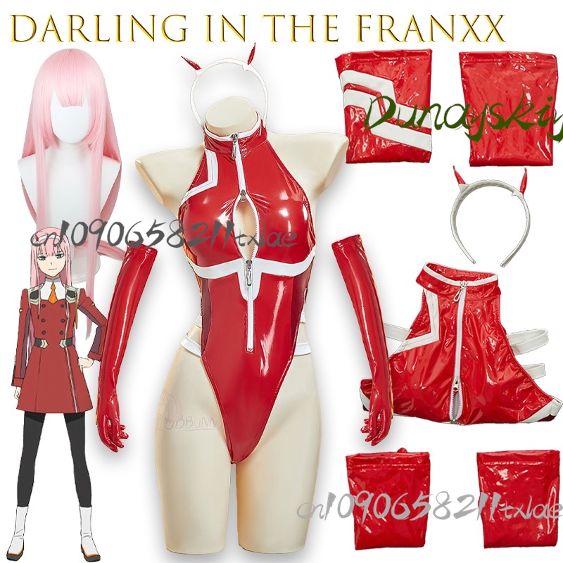 Darling In The Franxx Zero Two – обзор и цена Ethnic Outfit