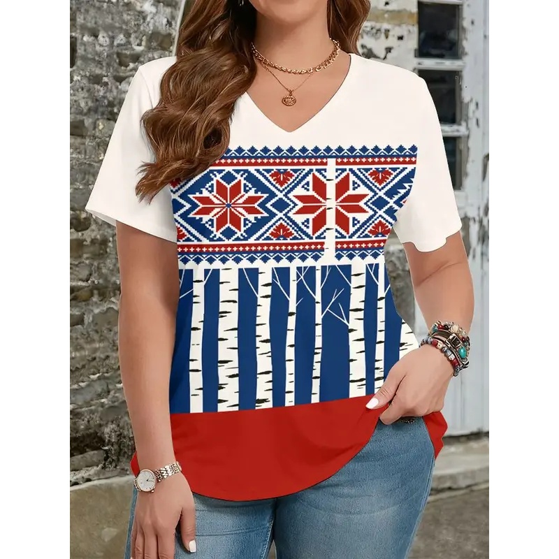 Женские футболки в этническом  – обзор и цена Y2K Ethnic Fashion