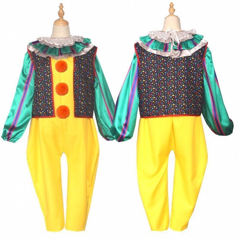 Костюмы клоунов для косплея на – обзор и цена Ethnic Fashion Brand
