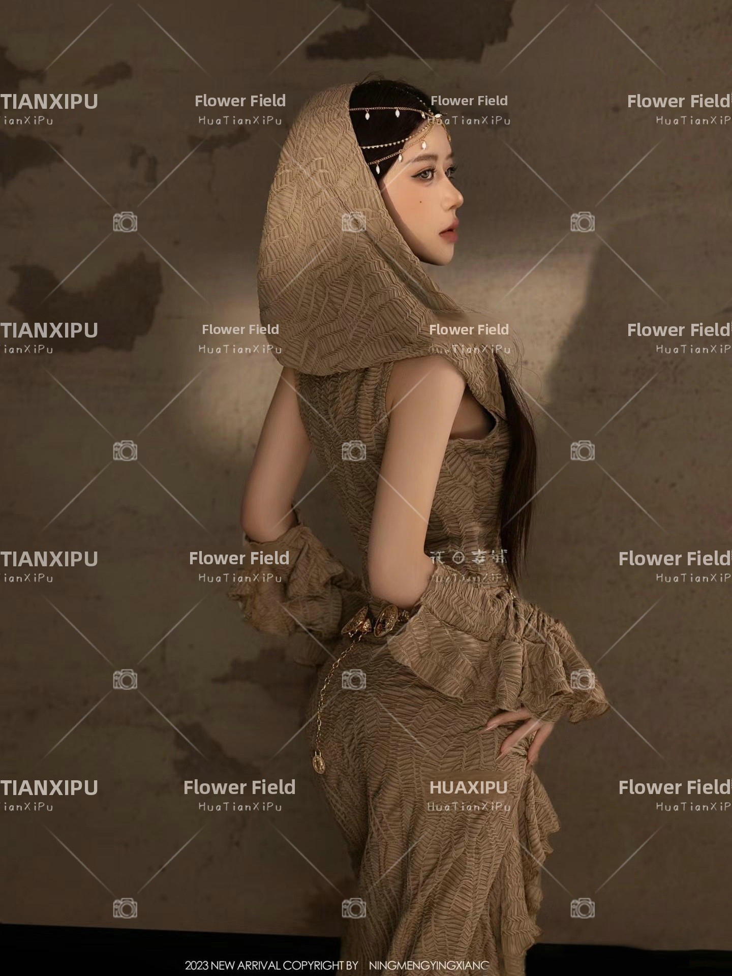 Новая одежда для фотосессий в  – обзор и цена New Ethnic Fashion
