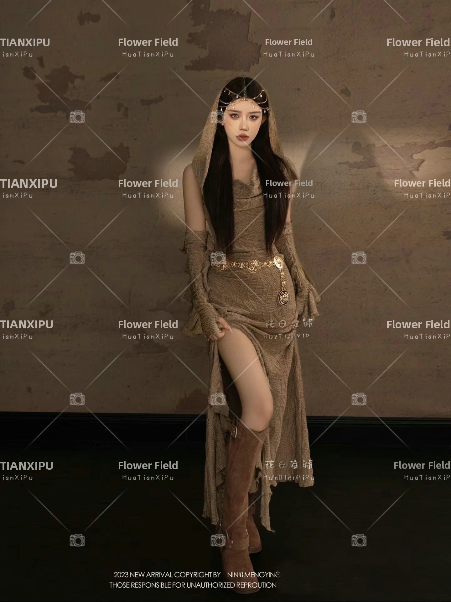 Новая одежда для фотосессий в  – обзор и цена New Ethnic Fashion