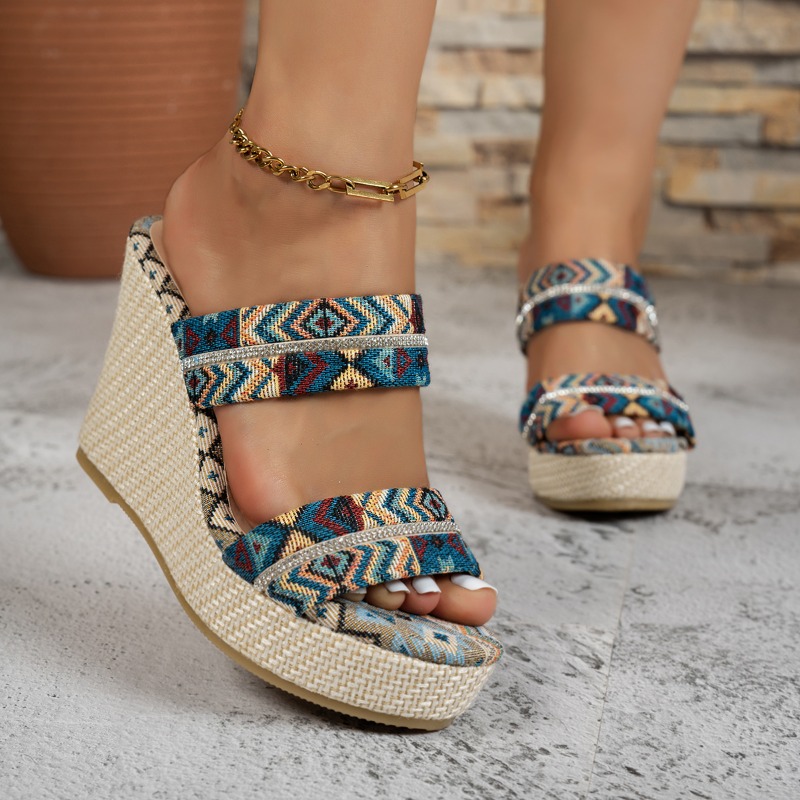 Новые летние женские сандалии  – обзор и цена Ethnic Fashion Trends 2026