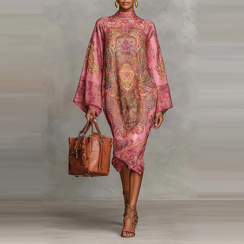 Свободное повседневное праздни – обзор и цена Ethnic Fashion Runway