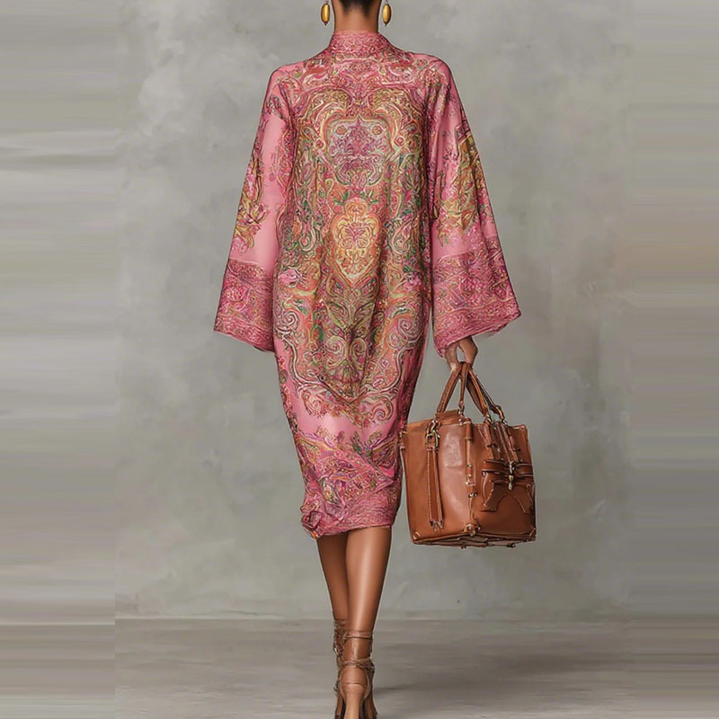 Свободное повседневное праздни – обзор и цена Ethnic Fashion Runway