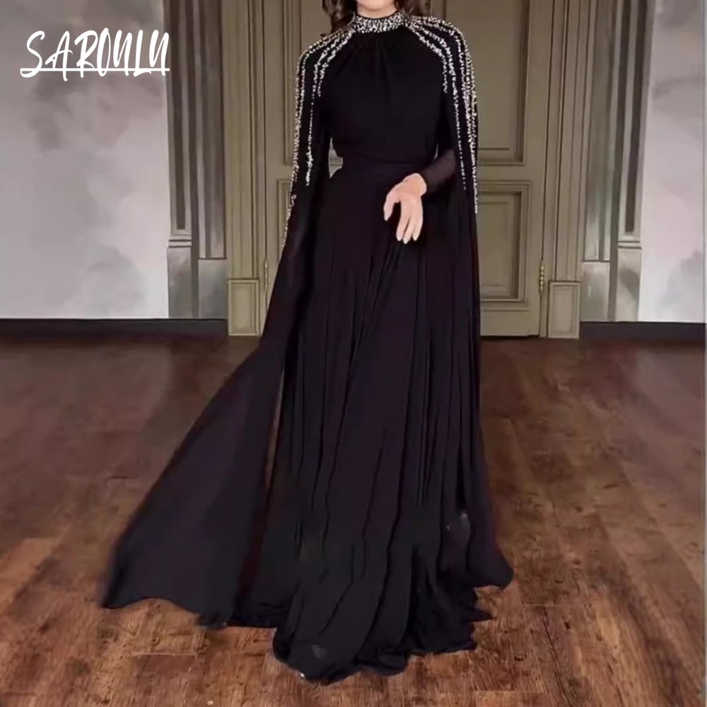 Скромное арабское вечернее пла – обзор и цена Abaya Modest Wear