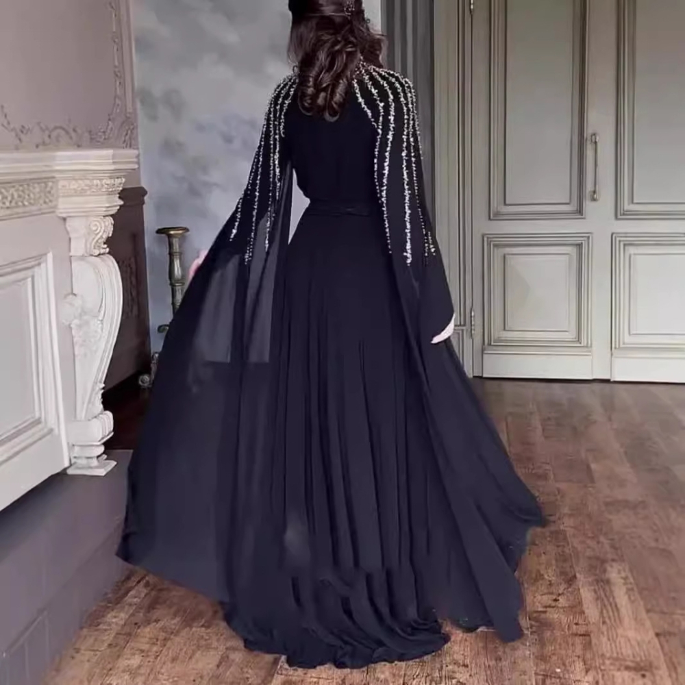 Скромное арабское вечернее пла – обзор и цена Abaya Modest Wear