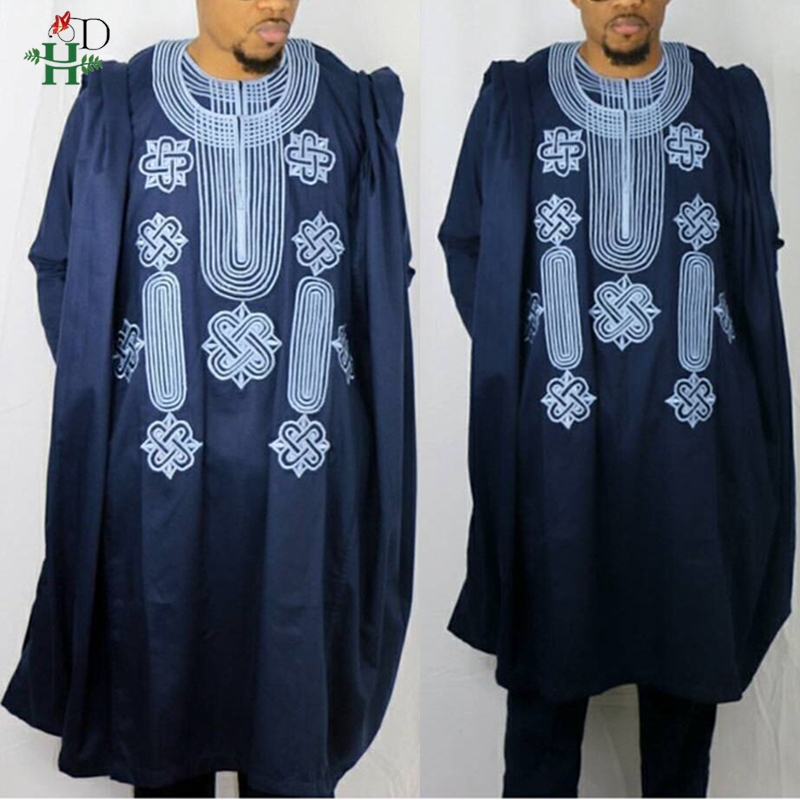 H & D африканский костюм для м – обзор и цена Boubou Men Africa