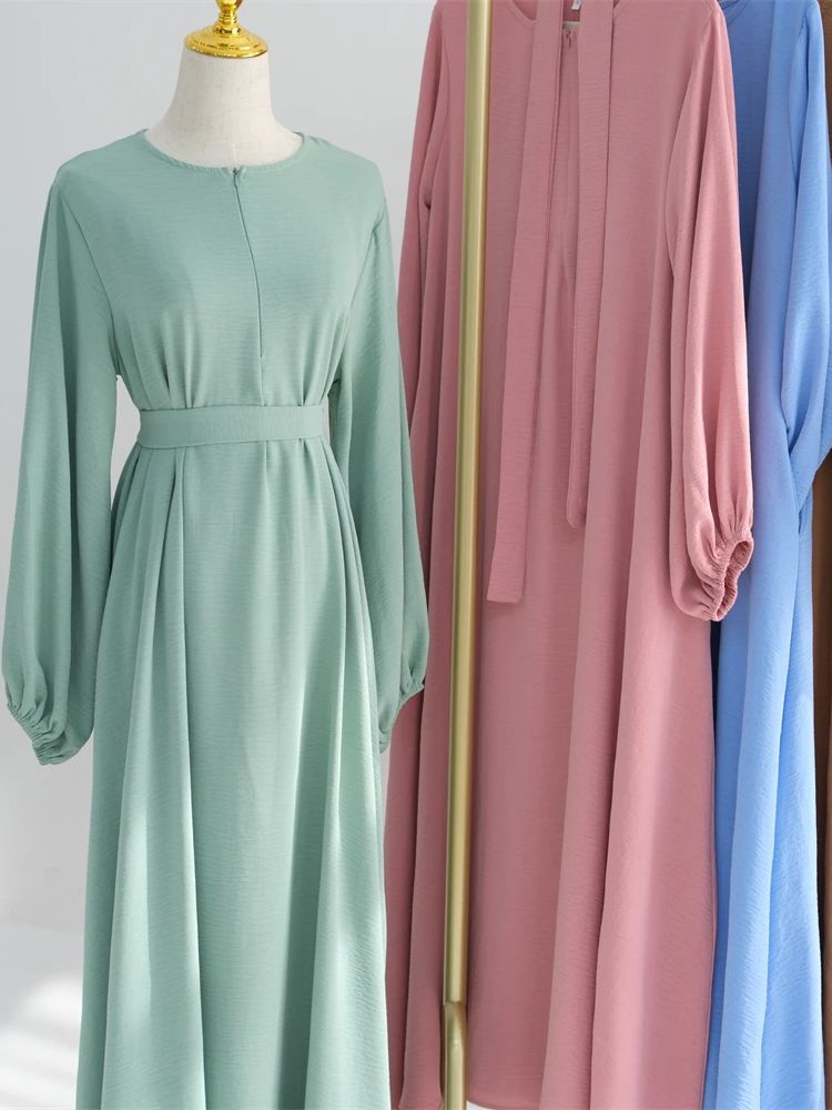 Рамадан Abayas мусульманское а – обзор и цена Abaya Modest Wear