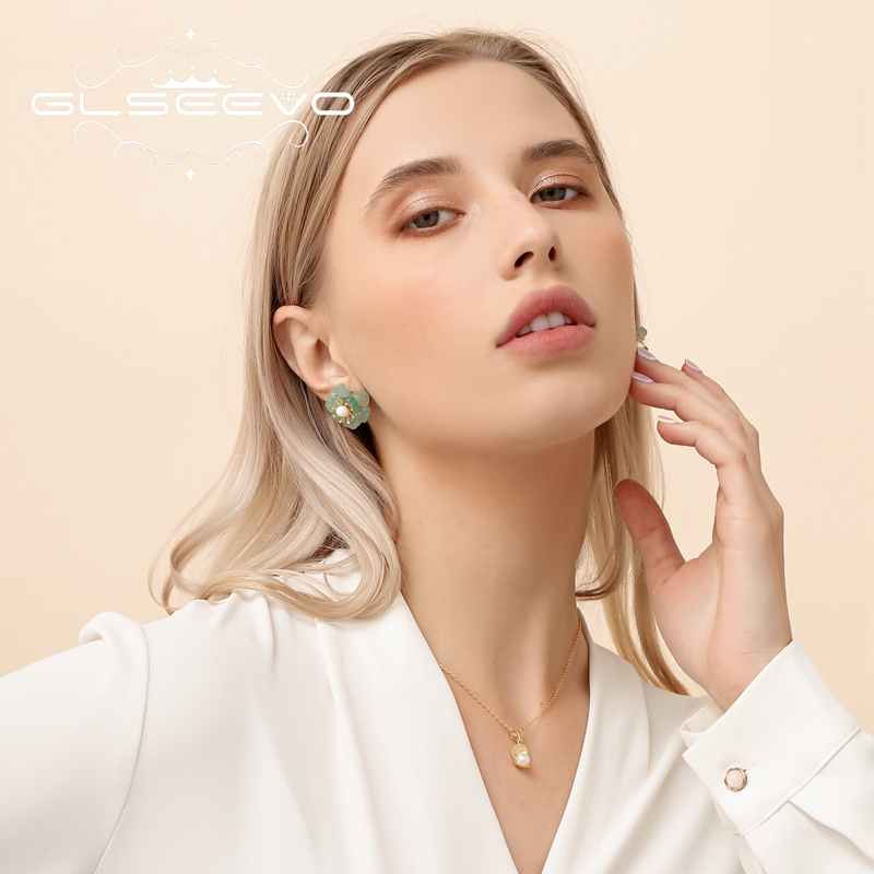 Женские серьги-гвоздики из сер – обзор и цена Ethnic Luxe Fashion