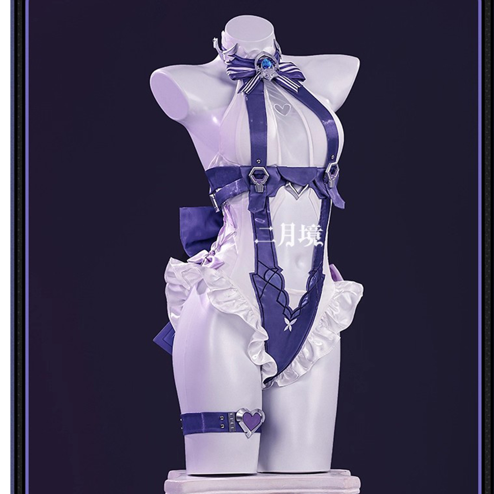 Костюм для косплея Vivian из Z – обзор и цена Ethnic Outfit